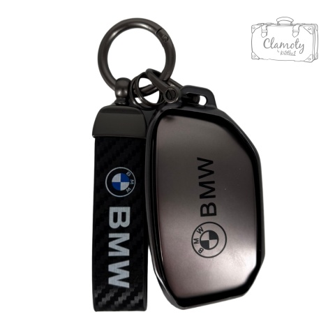 Etui Case Obudowa Brelok Do Kluczy Samochodowych BMW Silikon Metal