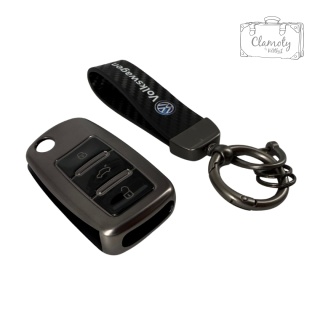 Etui Case Obudowa Brelok Do Kluczy Samochodowych Volkswagen