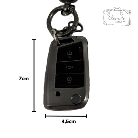 Etui Case Obudowa Brelok Do Kluczy Samochodowych Volkswagen