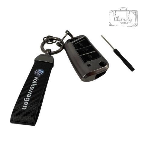 Etui Case Obudowa Brelok Do Kluczy Samochodowych Volkswagen