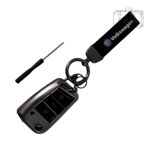 Etui Case Obudowa Brelok Do Kluczy Samochodowych Volkswagen