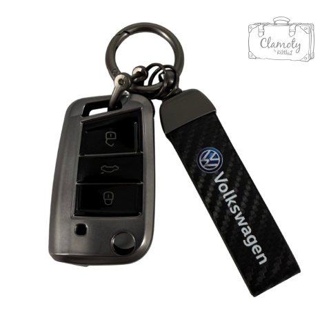 Etui Case Obudowa Brelok Do Kluczy Samochodowych Volkswagen
