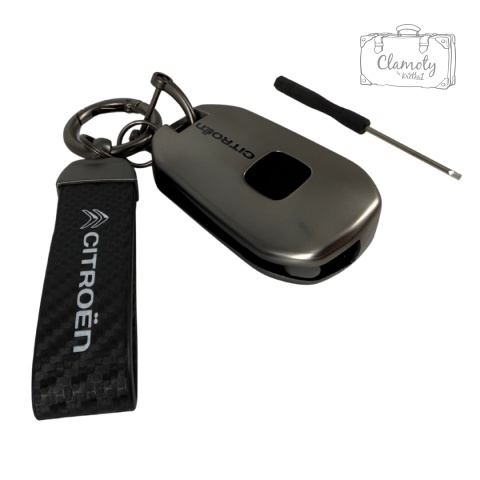 Etui Case Obudowa Brelok Do Kluczy Samochodowych Citroen