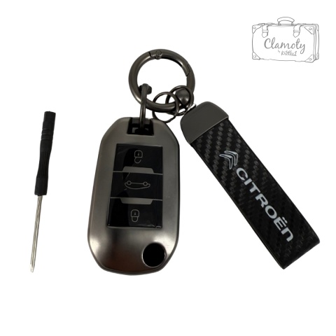 Etui Case Obudowa Brelok Do Kluczy Samochodowych Citroen