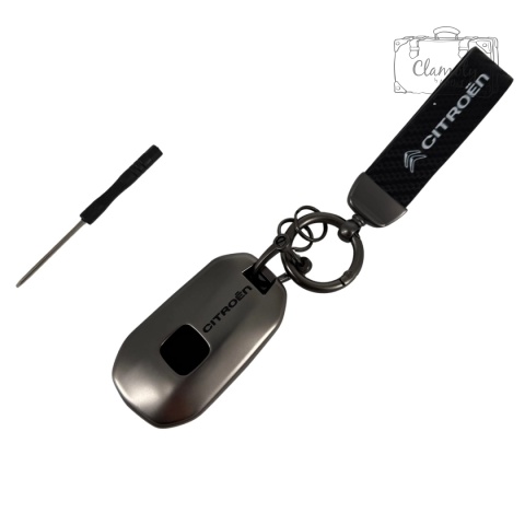 Etui Case Obudowa Brelok Do Kluczy Samochodowych Citroen