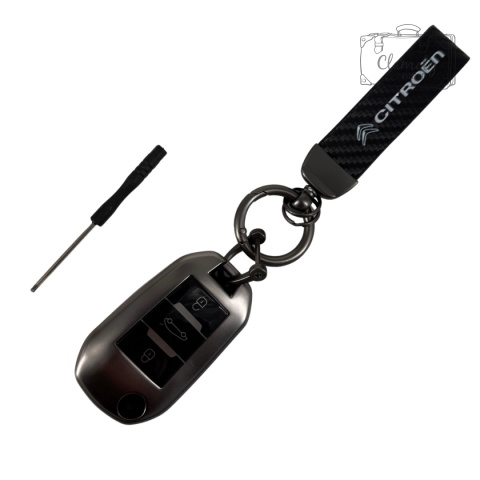 Etui Case Obudowa Brelok Do Kluczy Samochodowych Citroen