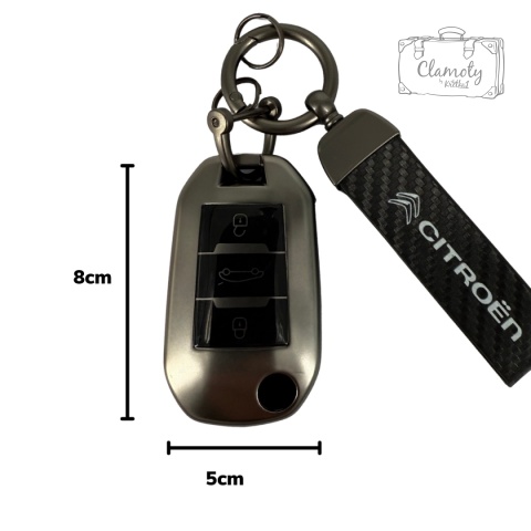 Etui Case Obudowa Brelok Do Kluczy Samochodowych Citroen