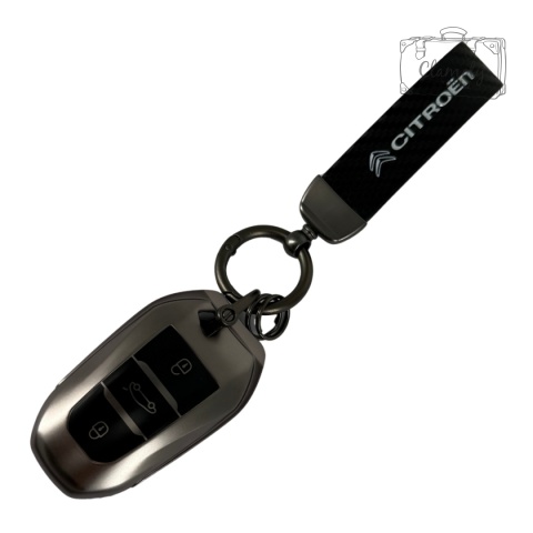 Etui Case Obudowa Brelok Do Kluczy Samochodowych Citroen