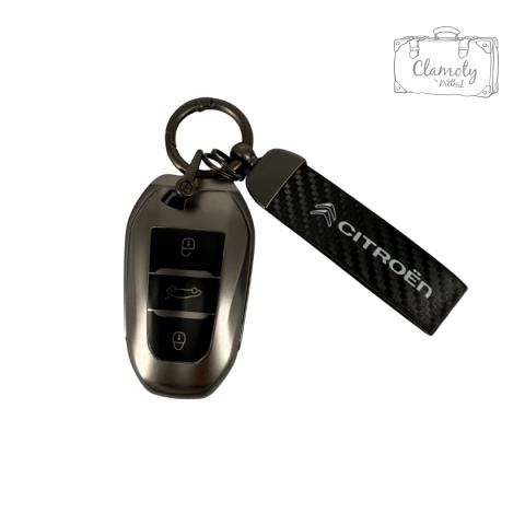 Etui Case Obudowa Brelok Do Kluczy Samochodowych Citroen