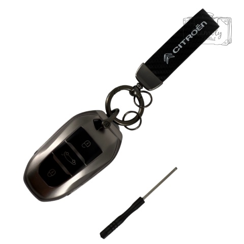 Etui Case Obudowa Brelok Do Kluczy Samochodowych Citroen