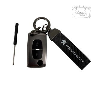Etui Case Obudowa Brelok Do Kluczy Samochodowych Peugeot