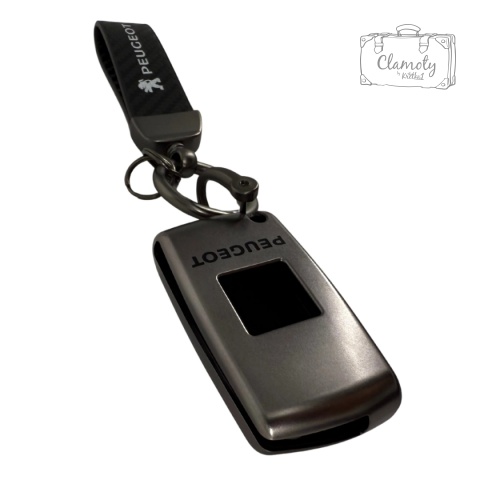 Etui Case Obudowa Brelok Do Kluczy Samochodowych Peugeot