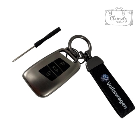 Etui Case Obudowa Brelok Do Kluczy Samochodowych Volkswagen