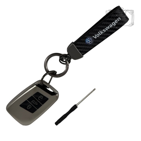 Etui Case Obudowa Brelok Do Kluczy Samochodowych Volkswagen