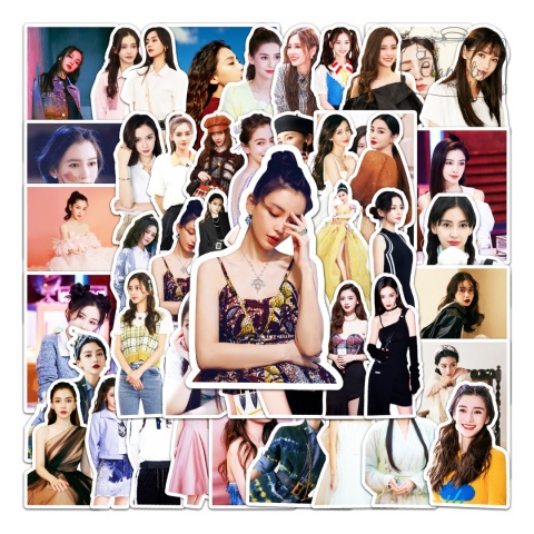 Zestaw Naklejek Wlepki StickerBomb blackpink kpop koreański pop N616