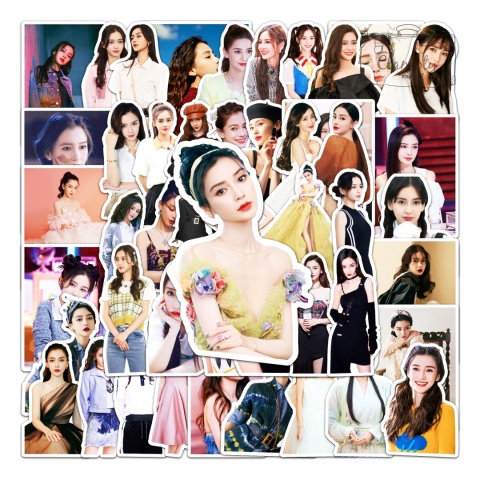 Zestaw Naklejek Wlepki StickerBomb blackpink kpop koreański pop N616