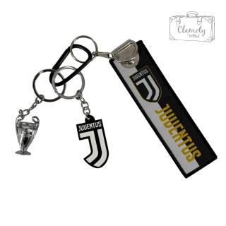Brelok Breloczek Do Kluczy Plecaka Piłkarski Juventus Football Club