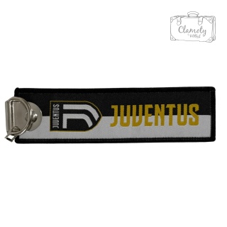 Brelok Breloczek Do Kluczy Plecaka Piłkarski Juventus Football Club
