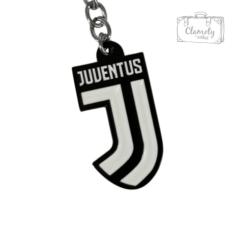 Brelok Breloczek Do Kluczy Plecaka Piłkarski Juventus Football Club