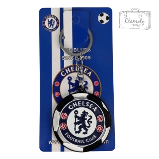 Brelok Breloczek Do Kluczy Plecaka Piłkarski Chelsea Club Spiner