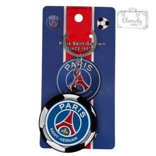 Brelok Breloczek Do Plecaka Piłkarski Paris Saint Germain Club Spiner
