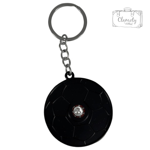 Brelok Breloczek Do Kluczy Plecaka Piłkarski Arsenal Football Spiner