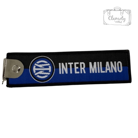Brelok Breloczek Do Kluczy Plecaka Piłkarski Inter Milano Football