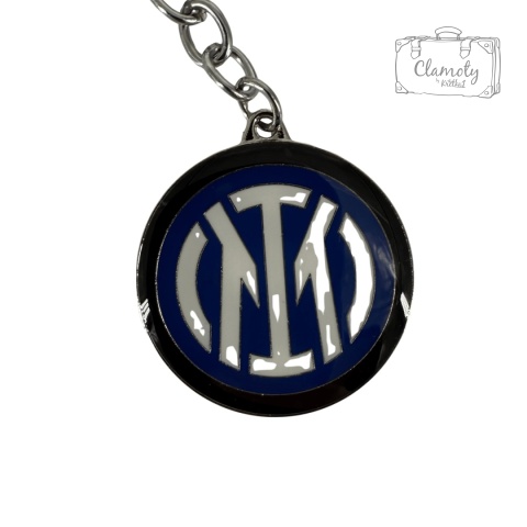 Brelok Breloczek Do Kluczy Plecaka Piłkarski Inter Milano Football
