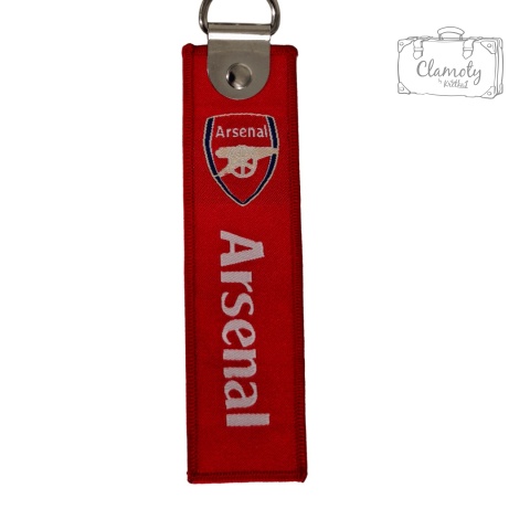 Brelok Breloczek Do Kluczy Plecaka Piłkarski Arsenal Football Club