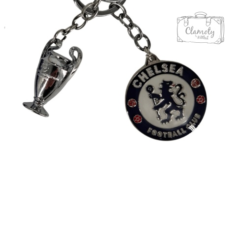 Brelok Breloczek Do Kluczy Plecaka Piłkarski Chelsea Football Club