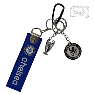 Brelok Breloczek Do Kluczy Plecaka Piłkarski Chelsea Football Club