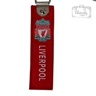 Brelok Breloczek Do Kluczy Plecaka Piłkarski Liverpool Football Club