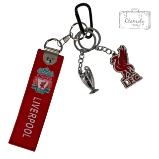Brelok Breloczek Do Kluczy Plecaka Piłkarski Liverpool Football Club