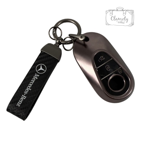 Etui Case Obudowa Brelok Do Kluczy Samochodowych Mercedes Benz