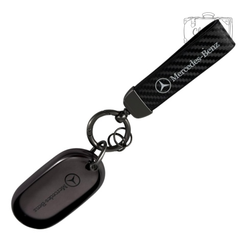 Etui Case Obudowa Brelok Do Kluczy Samochodowych Mercedes Benz