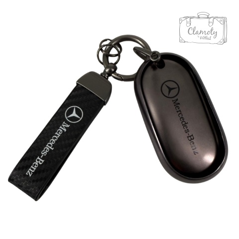 Etui Case Obudowa Brelok Do Kluczy Samochodowych Mercedes Benz
