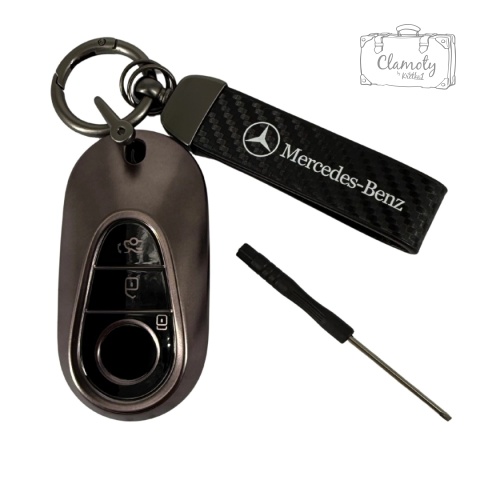 Etui Case Obudowa Brelok Do Kluczy Samochodowych Mercedes Benz