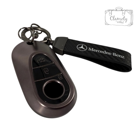 Etui Case Obudowa Brelok Do Kluczy Samochodowych Mercedes Benz