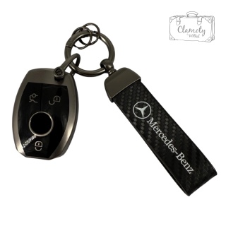 Etui Case Obudowa Brelok Do Kluczy Samochodowych Mercedes Benz