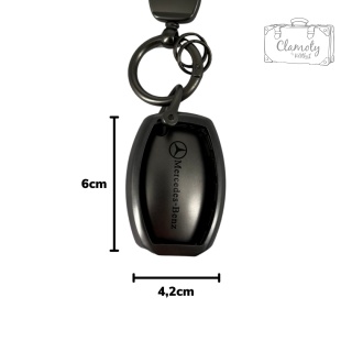 Etui Case Obudowa Brelok Do Kluczy Samochodowych Mercedes Benz
