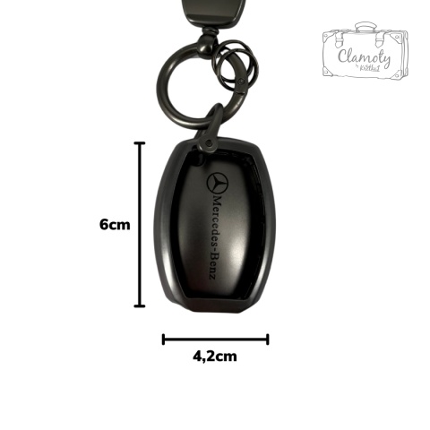 Etui Case Obudowa Brelok Do Kluczy Samochodowych Mercedes Benz