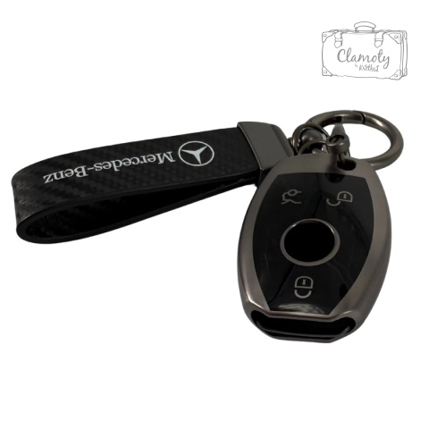 Etui Case Obudowa Brelok Do Kluczy Samochodowych Mercedes Benz