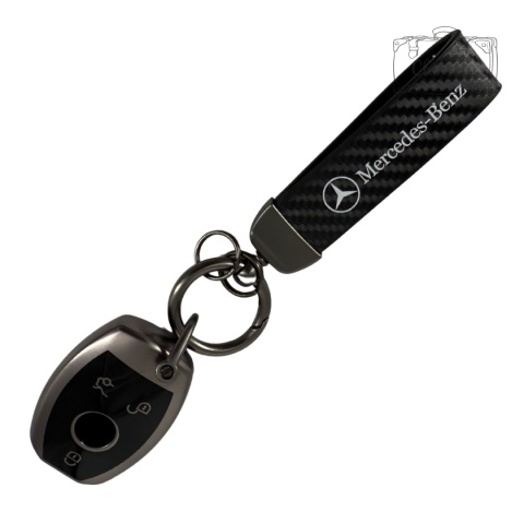 Etui Case Obudowa Brelok Do Kluczy Samochodowych Mercedes Benz