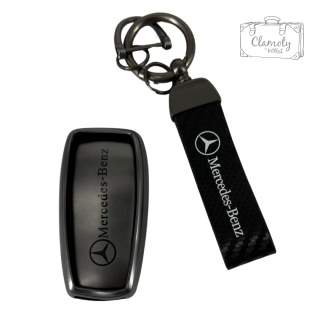 Etui Case Obudowa Brelok Do Kluczy Samochodowych Mercedes Benz
