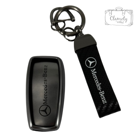 Etui Case Obudowa Brelok Do Kluczy Samochodowych Mercedes Benz