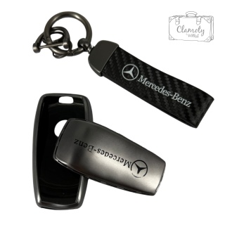 Etui Case Obudowa Brelok Do Kluczy Samochodowych Mercedes Benz