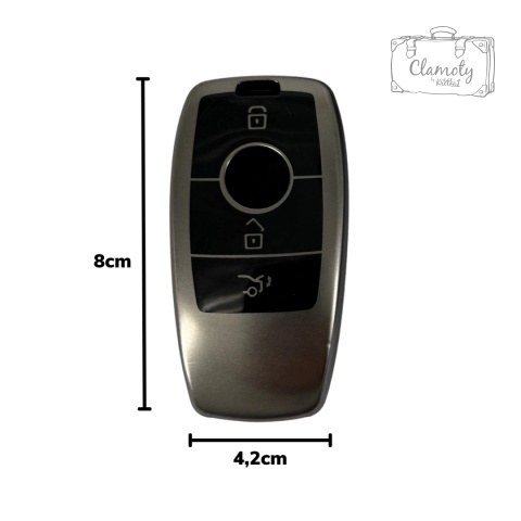 Etui Case Obudowa Brelok Do Kluczy Samochodowych Mercedes Benz
