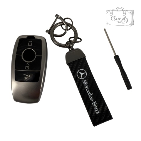 Etui Case Obudowa Brelok Do Kluczy Samochodowych Mercedes Benz