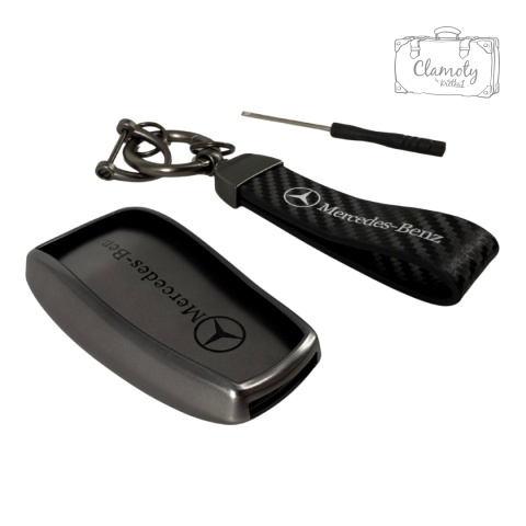 Etui Case Obudowa Brelok Do Kluczy Samochodowych Mercedes Benz