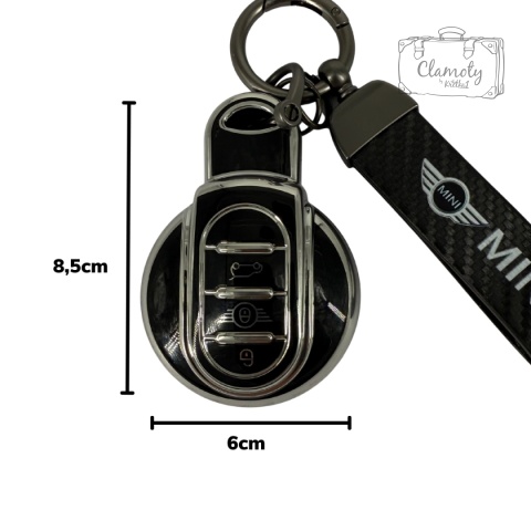 Etui Case Obudowa Brelok Do Kluczy Samochodowych Mini